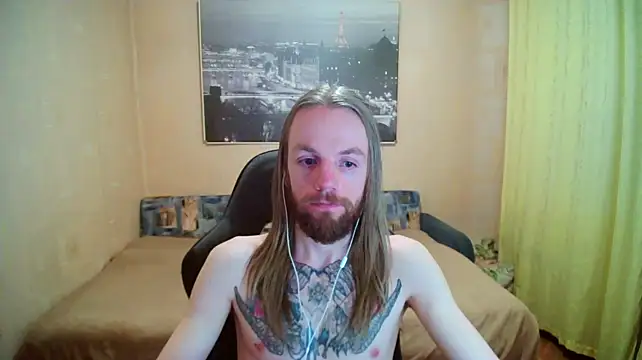 Chat XXX en directo de AdamDickens