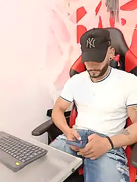 Živý XXX chat Mike_savage3