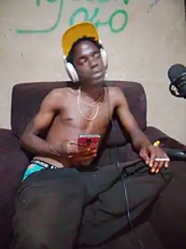 Chatroom XXX en direct de Demon254_