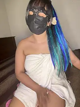 Ariana__Marie Adlı Modelin Canlı XXX Sohbeti