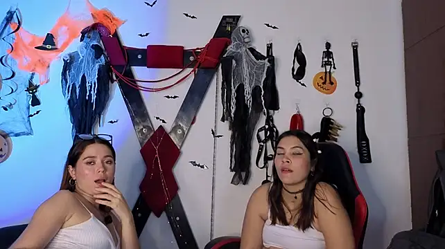 Hana_and_Chantaln Live XXX chat