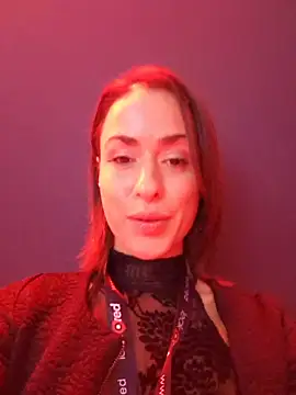 Živý XXX chat LydiaMaus96