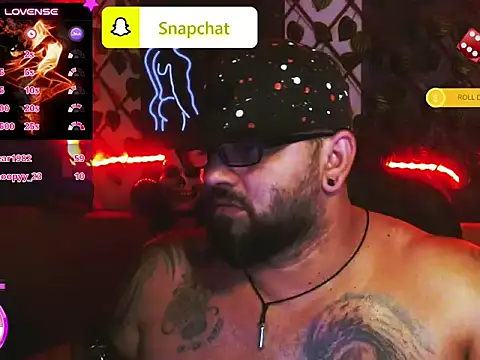 mr_wolf46 Live XXX Chat