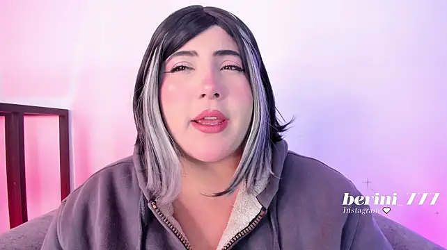 AmberiniHoffman Obrolan Langsung XXX