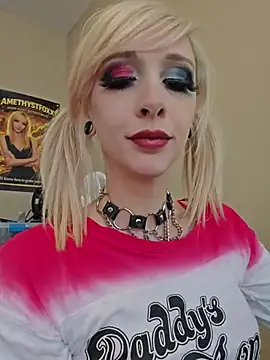 AmethystFoxx Live XXX-Chat