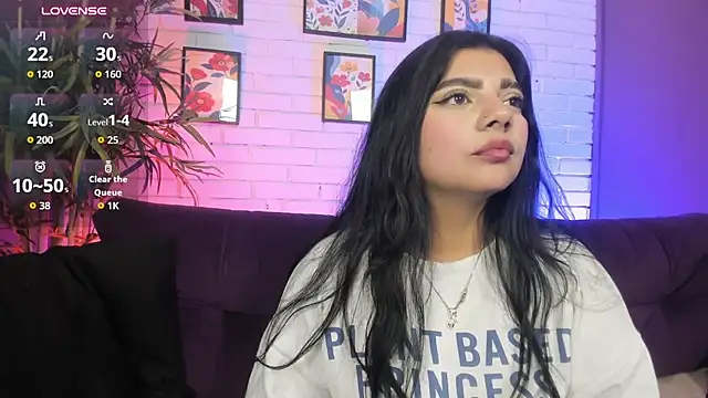 Chat XXX ao vivo de Skyy_moon_