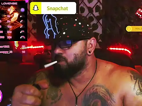 mr_wolf46 live XXX chat