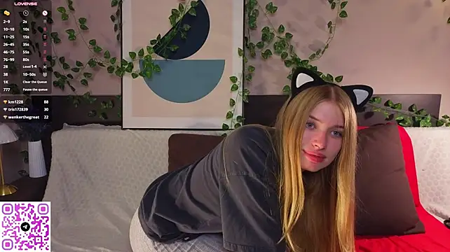 SallyWhitaker Chat XXX in diretta