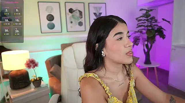 Chat XXX ao vivo de IvyGrabes