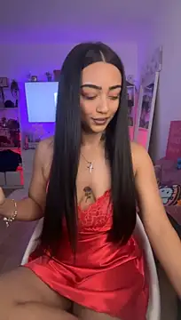 chocorose_ – Live XXX-chat