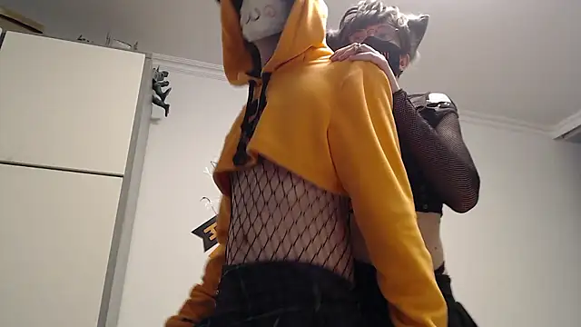 FemboyMilesn Webbikameraesitys