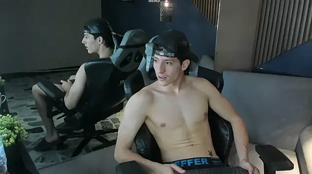 Chat +18 de TheGhostforeeonss ao vivo
