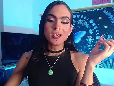 Chat +18 de lilithnyx333 ao vivo