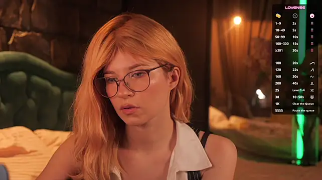 Živý XXX chat illegaldream