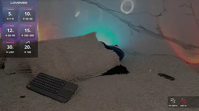 XXX chat uživo modela Saimonvela
