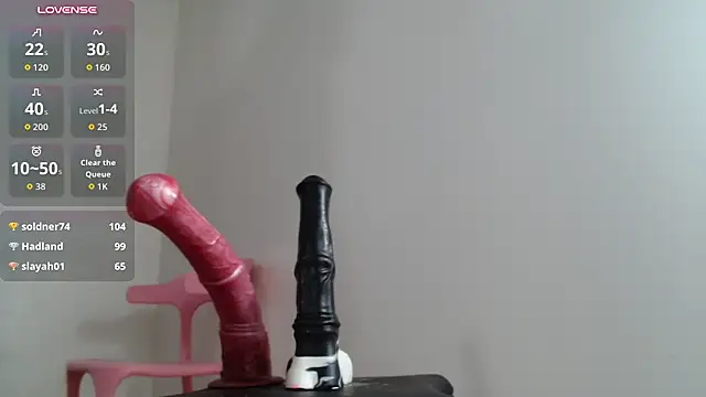 Czat XXX na żywo – Full_Fist