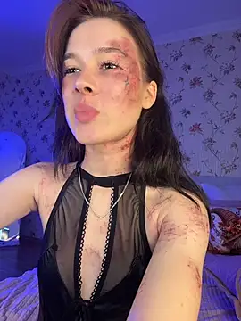 XXX chat uživo modela Marryme-
