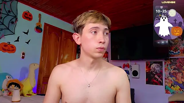 Chat +18 de Chris_Blake_ ao vivo