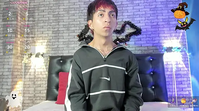 Chat XXX Live Dominik_lux