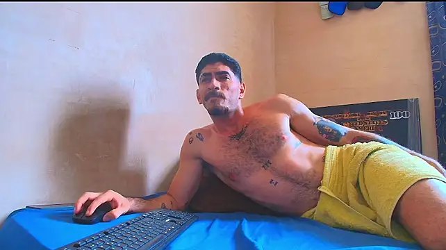 Chatroom XXX en direct de Thomass00
