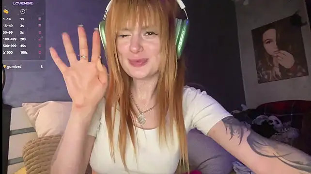 Živý XXX chat CocoonedMangrove