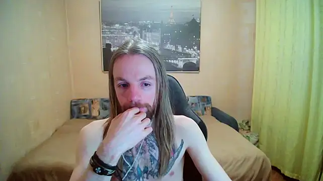 Czat XXX na żywo – AdamDickens