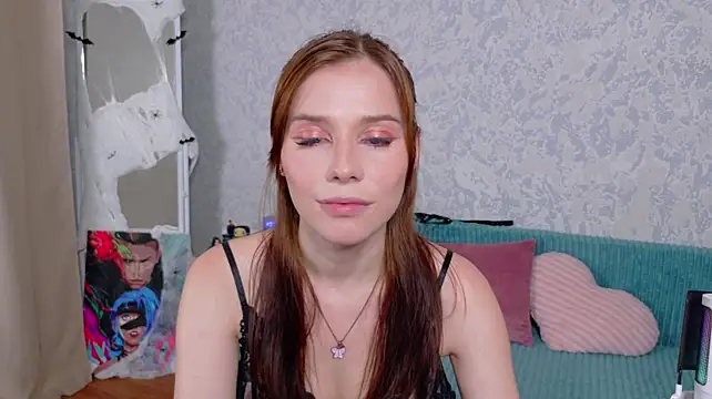 Živý XXX chat CleoBloom_