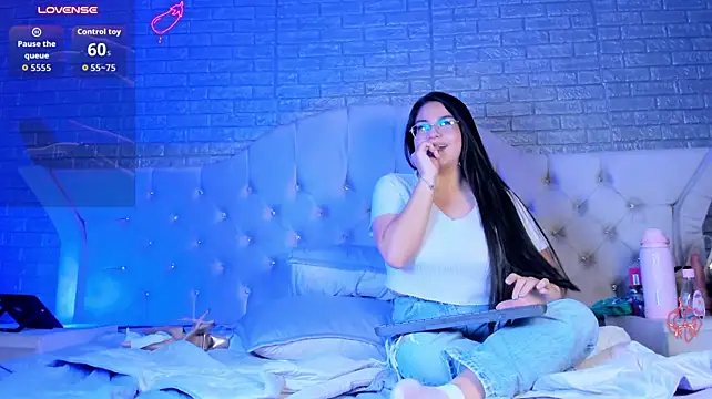 צ'אט XXX בשידור חי של IsabelSaenz_
