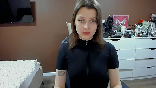 Živý XXX chat SoniNesti