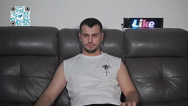 Chat XXX ao vivo de CrazyDom1