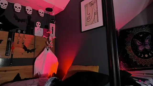 Živý XXX chat Chloe_Killua