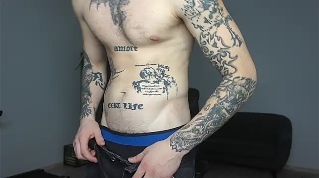 Chat +18 de Igor_Wilde ao vivo