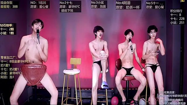 KG-6688のウェブカメラショー