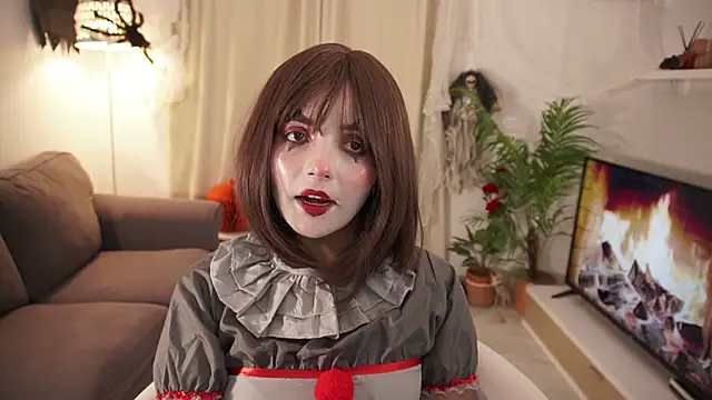 Pokazy przed kamerką – Raychell_Black