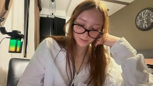 FlaviaDevost Live XXX-chat