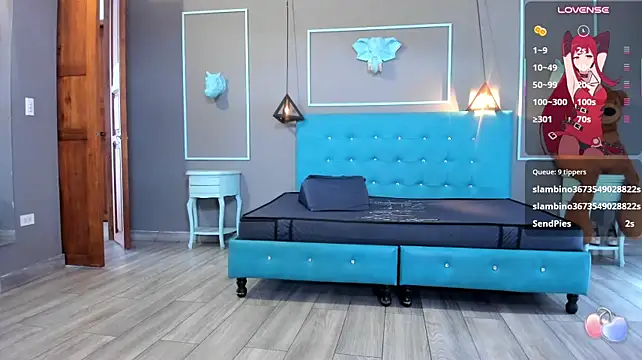 Živý XXX chat engel_devil