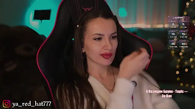 XXX chat uživo modela -RED_HAT-