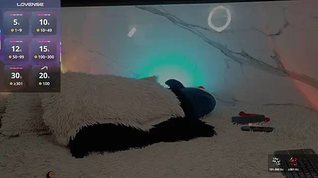 Saimonvela Chat XXX in diretta