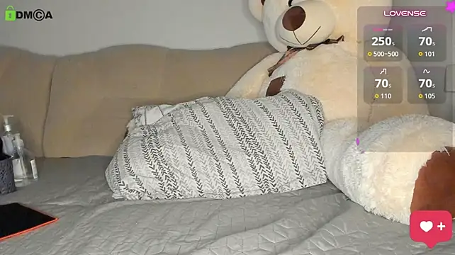joandark Adlı Modelin Canlı XXX Sohbeti