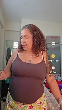 Chat XXX ao vivo de ladycreamypr2