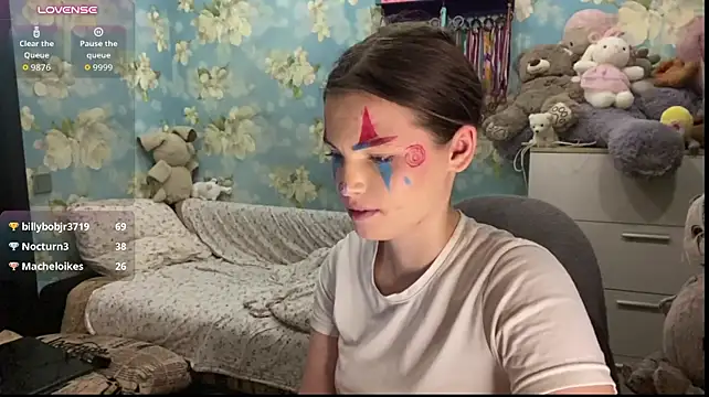 RileySpence Adlı Modelin Canlı XXX Sohbeti