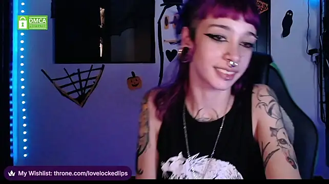 Czat XXX na żywo – lovelockedlips