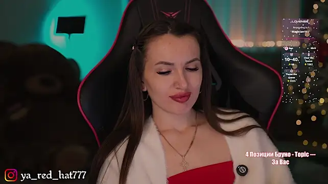 -RED_HAT- Live XXX-Chat