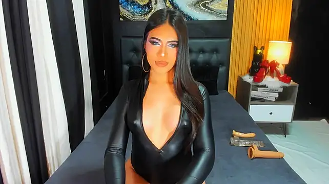 Diana_Victoria Adlı Modelin Canlı XXX Sohbeti