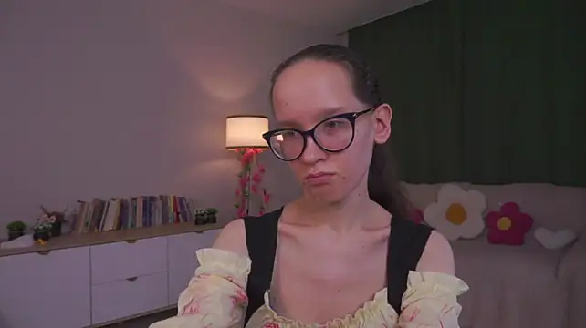 Živý XXX chat BettyBrowni