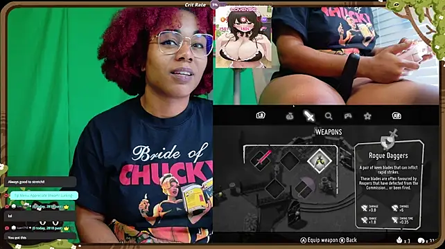 Cheybaaee Chat XXX live