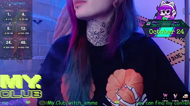 Witch_Emma Live XXX-Chat