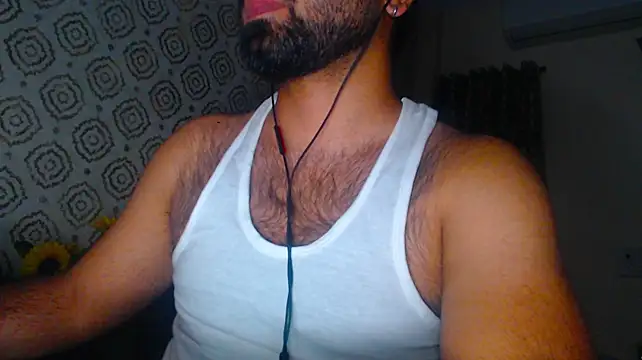 Živý XXX chat cutebeardi