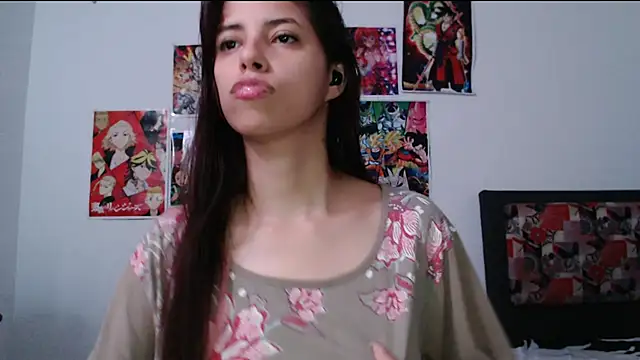 Chat XXX en directo de haomee
