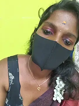 Tamil_lovelydoll96のウェブカメラショー